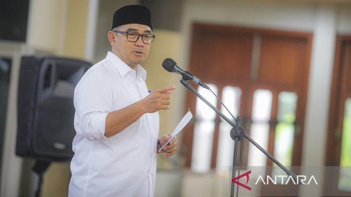Kondisi Wali Kota Bandung Muhammad Farhan Stabil Usai Dilarikan ke Rumah Sakit - merdeka.com