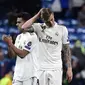 Reguilon senang dengan motivasi yang diberikan Zidane di Real Madrid (JAVIER SORIANO / AFP)