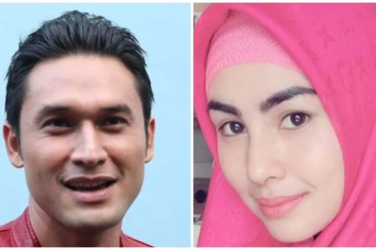 [Bintang] Indra Bruggman dan Kartika Putri