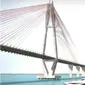 Ilustrasi jembatan Batam-Bintan (Foto: Batamnews)