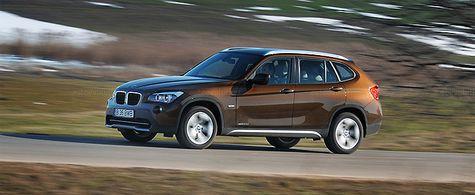 BMW X1 2.0