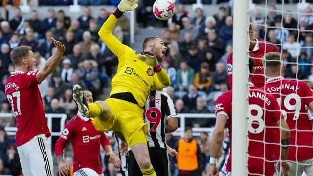 Newcastle United vs Manchester United