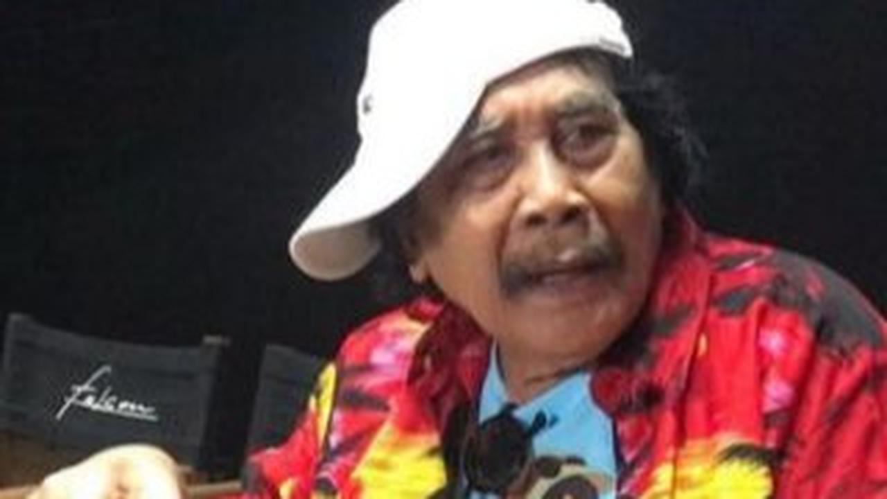 Jaja Miharja Dilarikan ke Rumah Sakit Akibat Infeksi Usus, Sempat Tak Sadarkan Diri