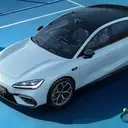 Sasar Anak Muda, Geely Perkenalkan Sedan Listrik Sporty