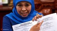 Sidang Gugatan, Khofifah Hadirkan Saksi Suap Ketua KPU