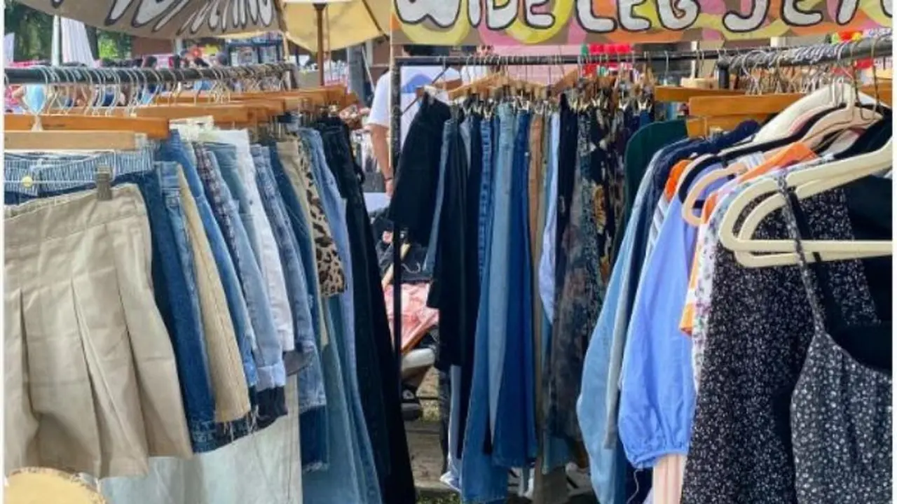 Pergeseran Mindset Pembeli Thrift Shop