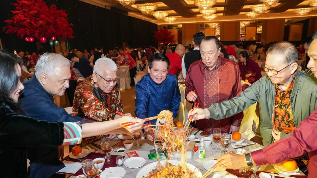 BRI Gelar Imlek Prosperity 2026 di Jakarta, Perkuat Relasi Nasabah Lewat Layanan Wealth Management