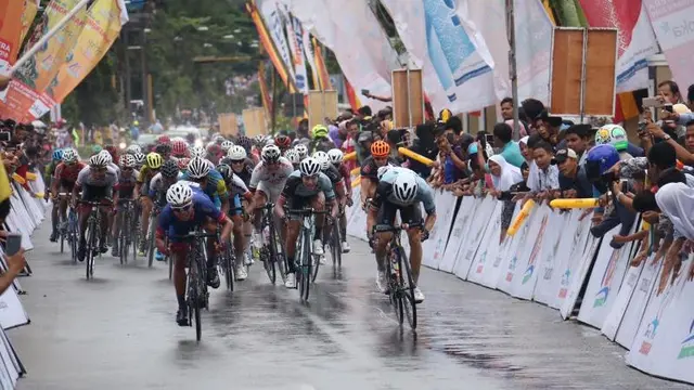 Tour de Singkarak 2018