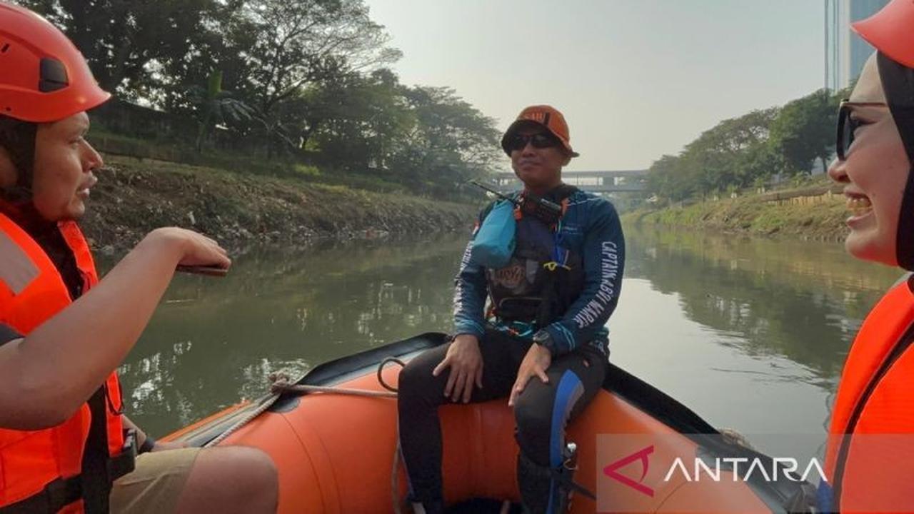 Wisata Edukasi Ciliwung River Adventure Digelar Dinas SDA DKI, Ajak Warga Lestarikan Sungai
