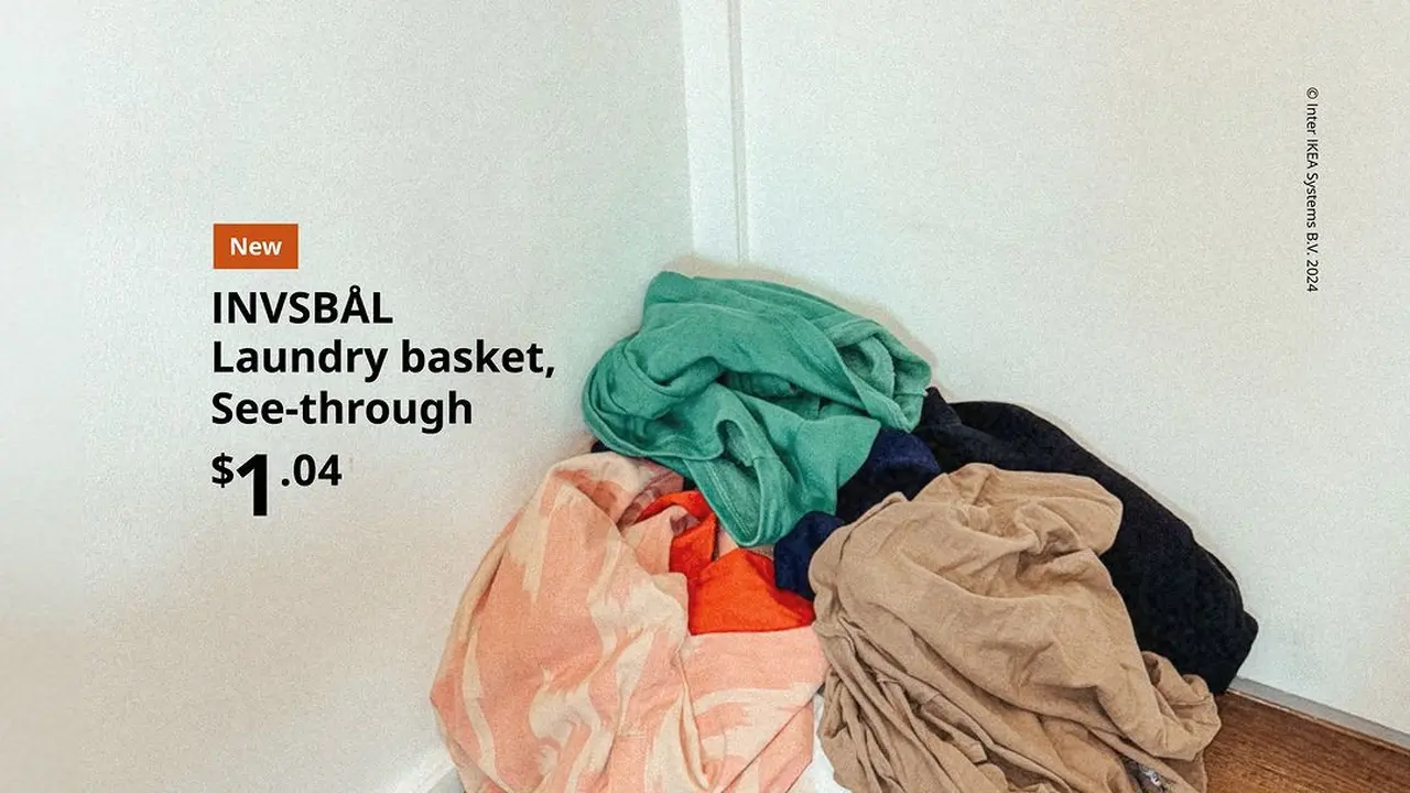IKEA Luncurkan Koleksi Tembus Pandang, Warganet Langsung Yakin Hanya Candaan April Mop