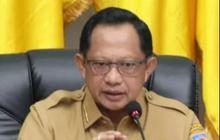 Rapat di DPR, Mendagri Tito: Sudah Mulai Banyak Pelintiran soal Masalah Aglomerasi
