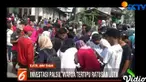 Ini dilakukan warga sebagai salah satu persiapan melakukan gugatan perdata untuk pengembalian dana.