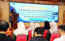 RSUD Banyumas Luncurkan Layanan Cathlab Terintegrasi BPJS Kesehatan, Akses Jantung Lebih Mudah