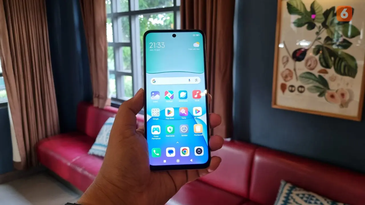 Redmi 13 Resmi Meluncur di Indonesia: Kamera 108MP, Harga Tetap Terjangkau!