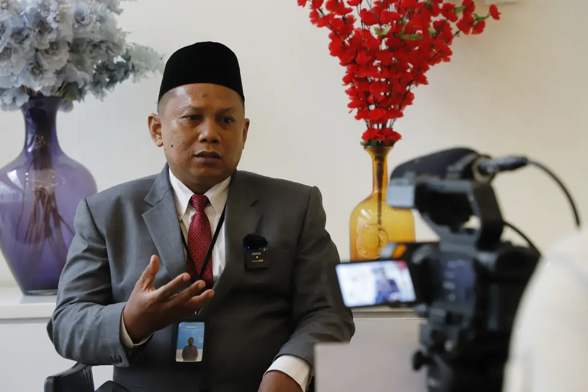 Pustakawan Berprestasi
