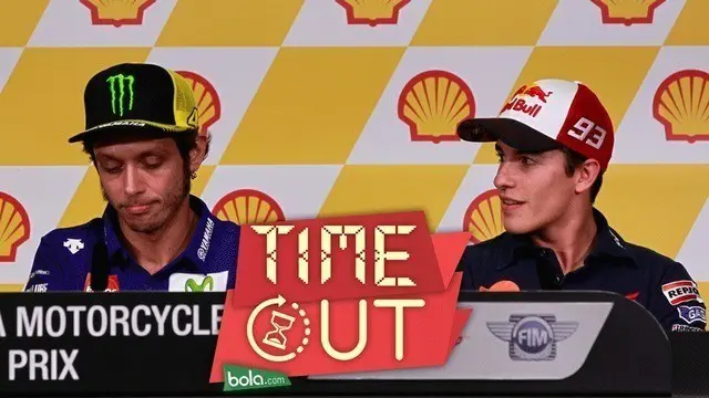 Kemarahan pebalap MotoGP Yamaha, Valentino Rossi, terhadap rider Honda, Marc Marquez, ternyata belum mereda. The Doctor kembali menegaskan tak ingin berdamai dengan pebalap Spanyol berusia 23 tahun tersebut.