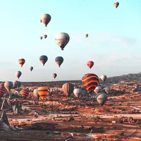 Cappadocia, Turki/Unsplash Daniil