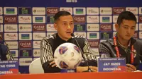 Ogah Ketar-Ketir! Jelang Hadapi Arab Saudi, Jay Idzes Berkomitmen Perkenalkan Indonesia kepada Dunia Lewat Sepak Bola