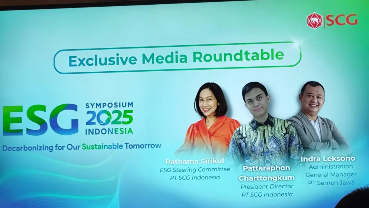 Exclusive Media Roundtable bersama PT SCG Indonesia