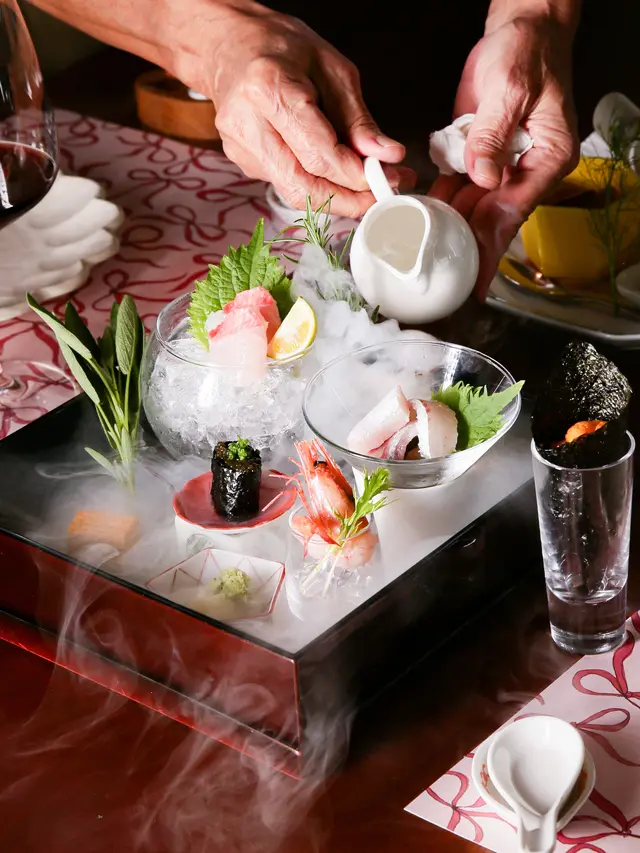 Tutup Hari dengan Makan Malam Romantis di The Penthouse by The Papilion [Dok/The Papilion]