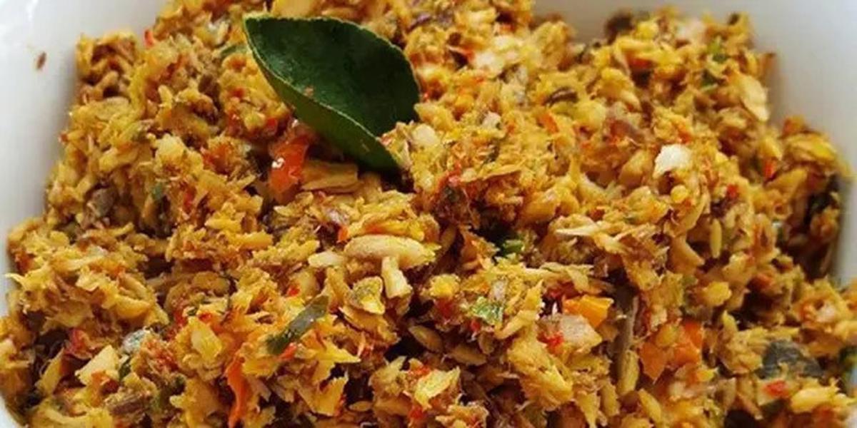 Resep Tongkol Bumbu Kuning yang Lezat, Cocok untuk Makan Siang
