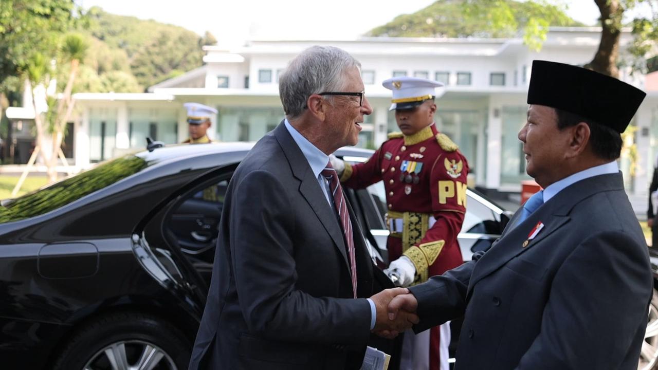 Prabowo Sebut Bill Gates Beri USD 159 Juta untuk Indonesia, untuk Apa Saja?