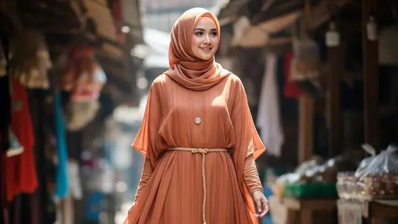 Panduan Islami Memilih Kaftan untuk Acara Resmi yang Tetap Syar'i