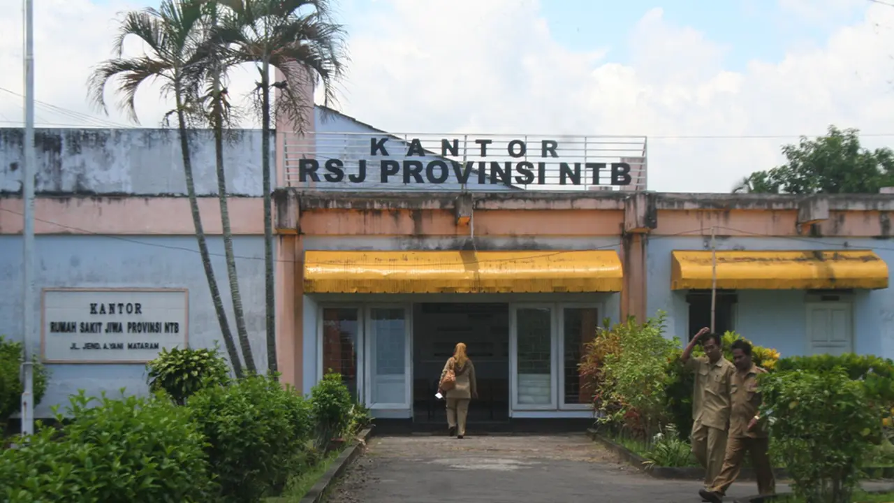 RSJ Siapkan Kamar Caleg Stres, Politisi Protes