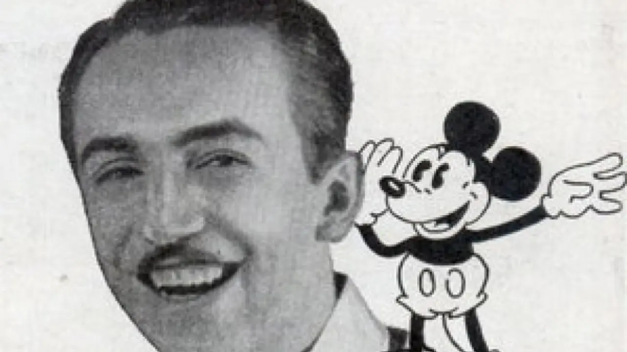 Rahasia Walt Disney (1)
