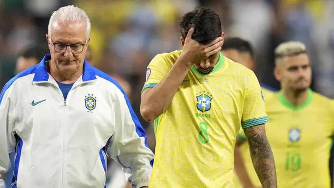 Ini Sosok Kandidat Pengganti Dorival Junior yang Resmi Dipecat sebagai Pelatih Timnas Brasil