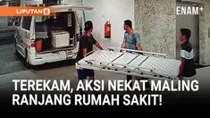 Dua pria yang bekerja di sebuah rumah sakit di Kota Mataram ditangkap polisi karena mencuri sejumlah ranjang pasien. Mereka diduga berkomplot mencuri ranjang elektrik pasien untuk dijual ke pengepul barang bekas.