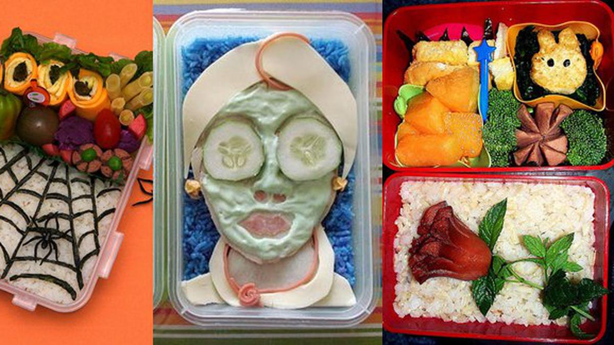 15 Ide Kreasi Bento Unik dan Lucu Untuk Bekal ke Kantor