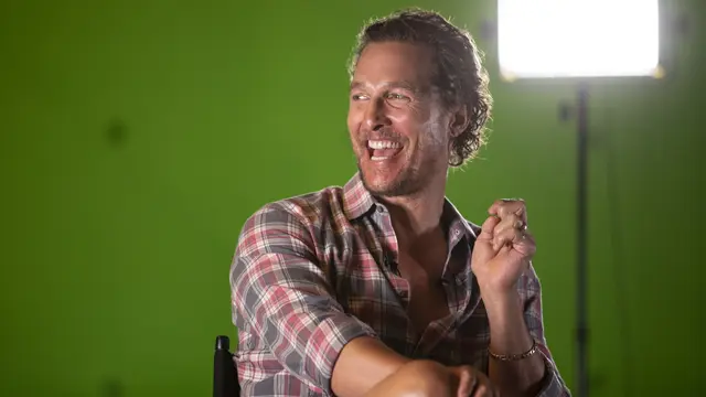 Matthew McConaughey