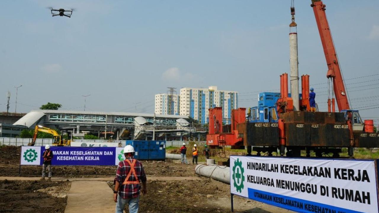 Stasiun Tanah Abang Bakal Soft Launching Bulan Depan
