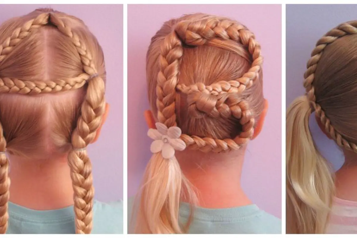 Rambut Kepang 