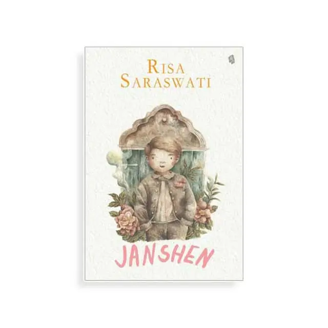 Novel Risa Saraswati.