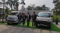 Daihatsu Gran Max Terbaru Resmi Meluncur, Harga Mulai Rp156,5 Juta (Arief/Liputan6.com)