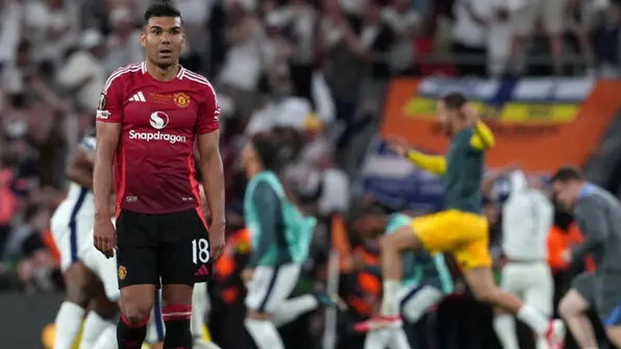 Update MU: Casemiro Bakal Tinggalkan Tim Akhir Musim Ini, Barcelona Ingin Pulangkan Marcus Rashford