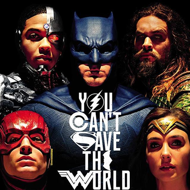 Bukan Serial Justice League Versi Zack Snyder Akan Jadi Film 4 Jam Showbiz Liputan6 Com