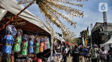 Melestarikan Betawi Lewat Festival Condet 2022