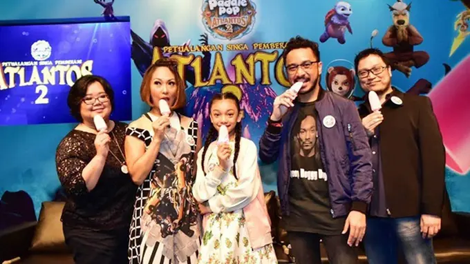 Photo: Copyright Vemale.com/Zika Zakiya