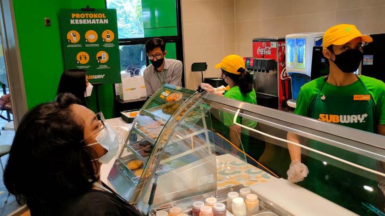 Makin Ekspansif di Masa Pandemi, Subway Buka Cabang dan Luncurkan 4 Menu Baru