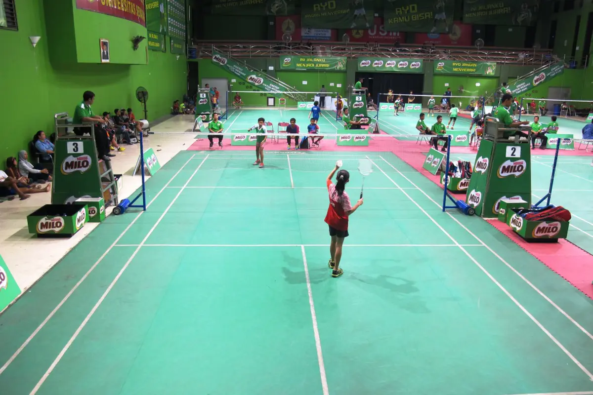 Milo School Competition