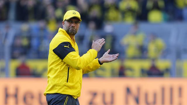 Jurgen Klopp