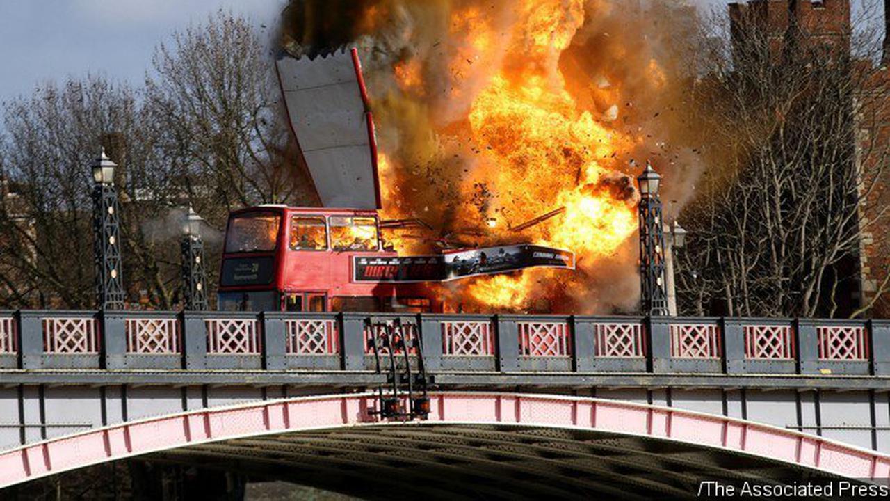 Ledakan Bis di London, Kru Film Terbaru Jackie Chan Dihujat Warga