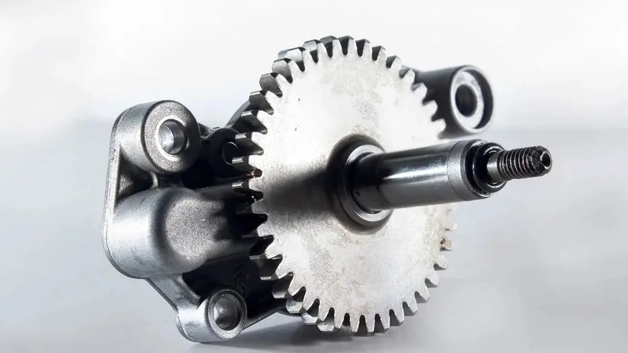 Gearbox