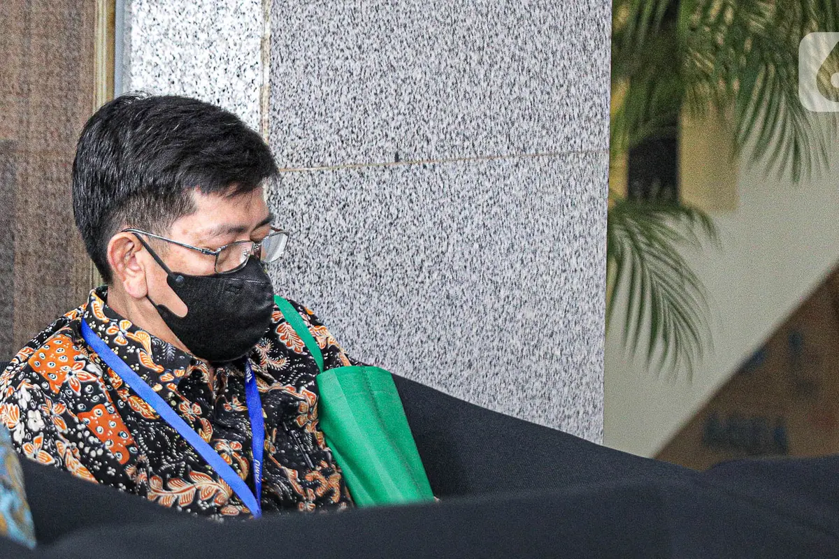 Klarifikasi Kekayaannya, Kepala Kantor Pajak Jaktim Wahono Saputro Penuhi Panggilan KPK