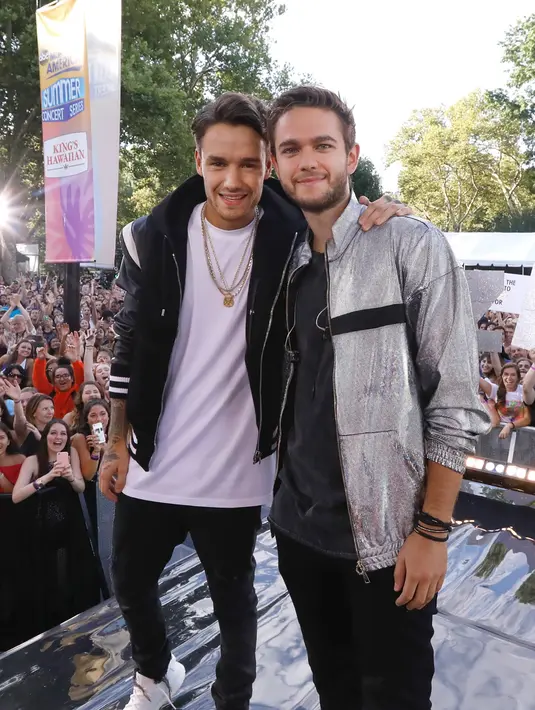 <p>Dalam unggahannya di X, Zedd menulis ucapan belasungkawa atas meninggalnya Liam. "RIP Liam... Aku tidak percaya ini nyata... sungguh menghancurkan hati," tulisnya. (Foto: Instagram/ zedd)</p>