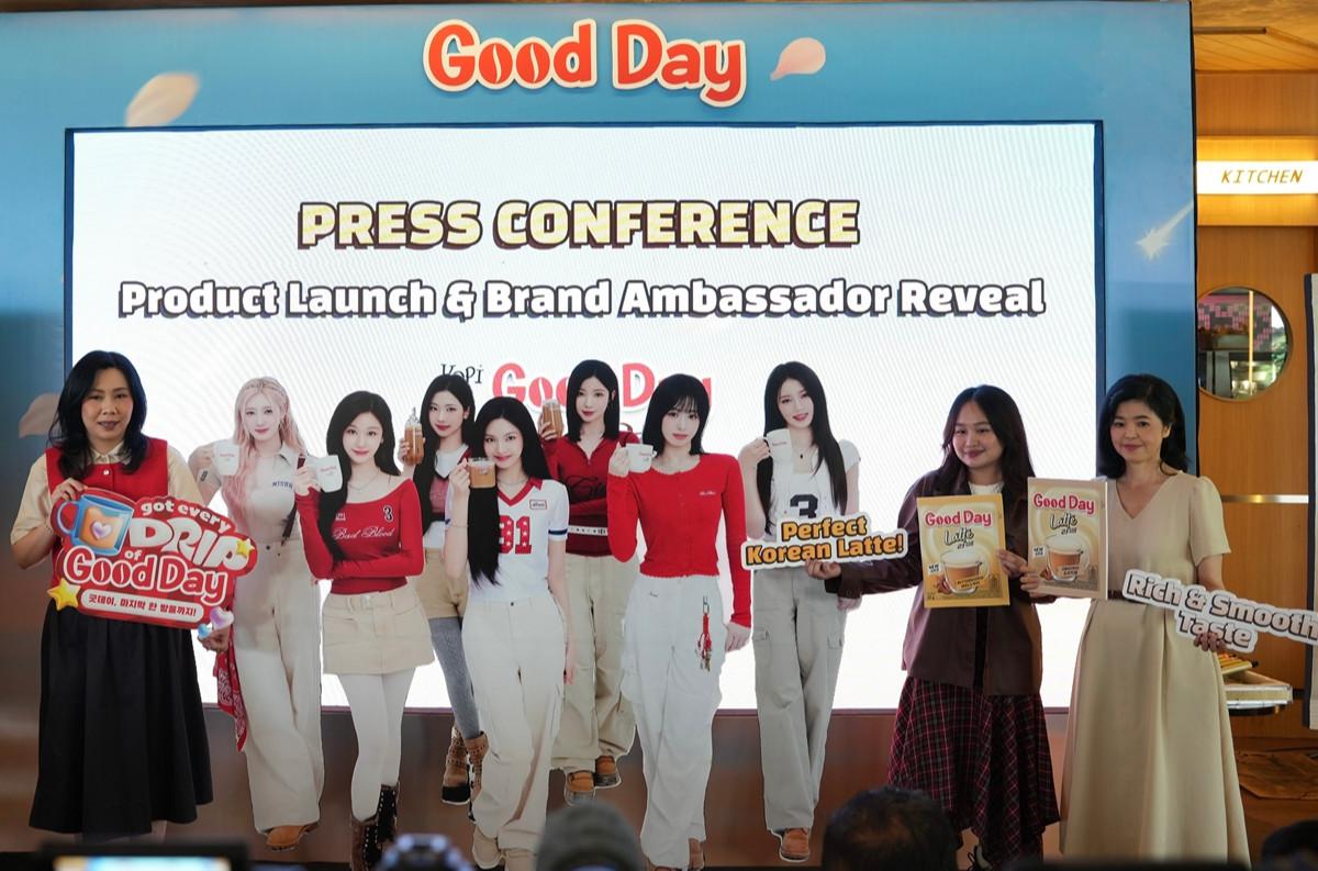 Good Day Latte x BABYMONSTER: Kolaborasi K-Pop Heboh yang Hadirkan Dua Rasa Baru!