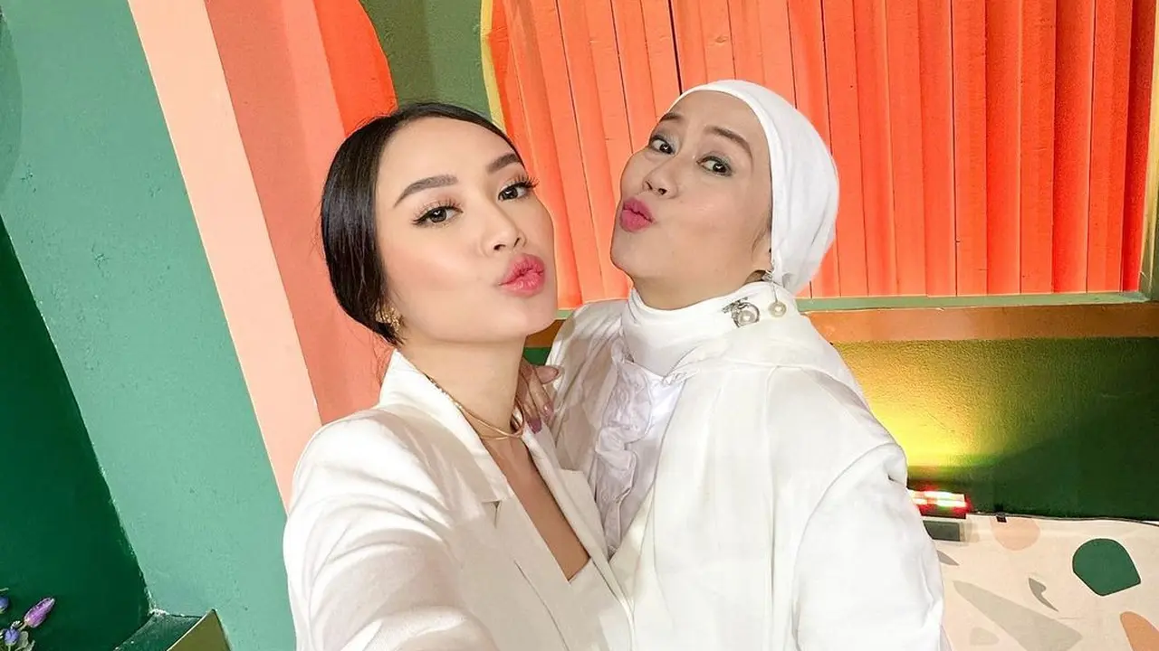 Merdi dan Dewi Yull (Instagram/merdioctav)